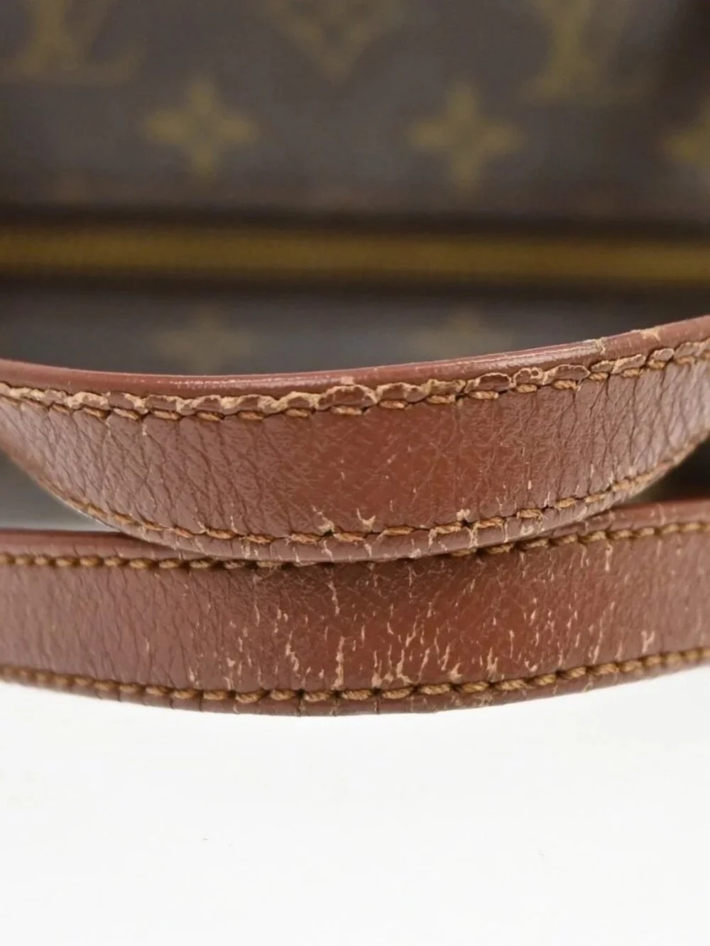 LOUIS VUITTON PAPILLON 30 HANDBAG MONOGRAM M51365 TH1902 YQ08056